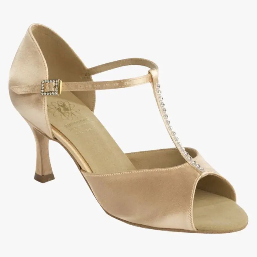 Thea - Women's Latin / Tango / Social Dancing Shoe - iLoveDanceShoes
