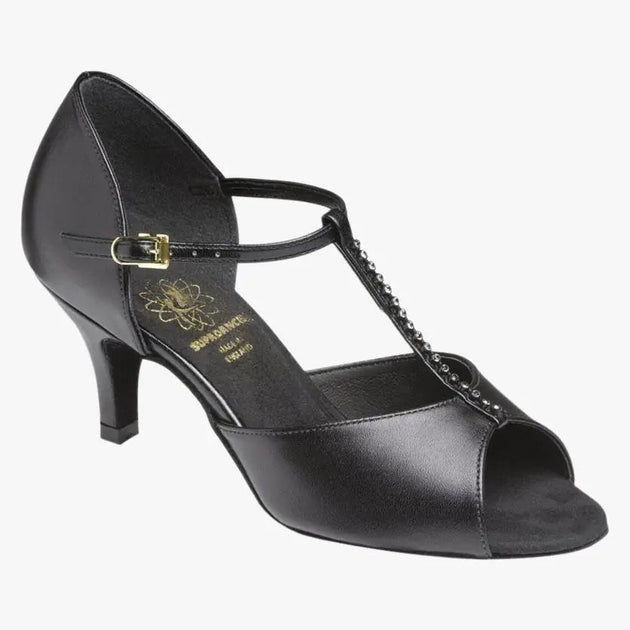 Thea - Women's Latin / Tango / Social Dancing Shoe - iLoveDanceShoes