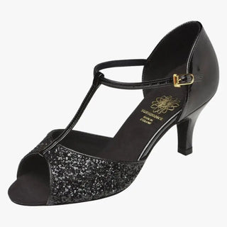 Thea - Women's Latin / Tango / Social Dancing Shoe - iLoveDanceShoes