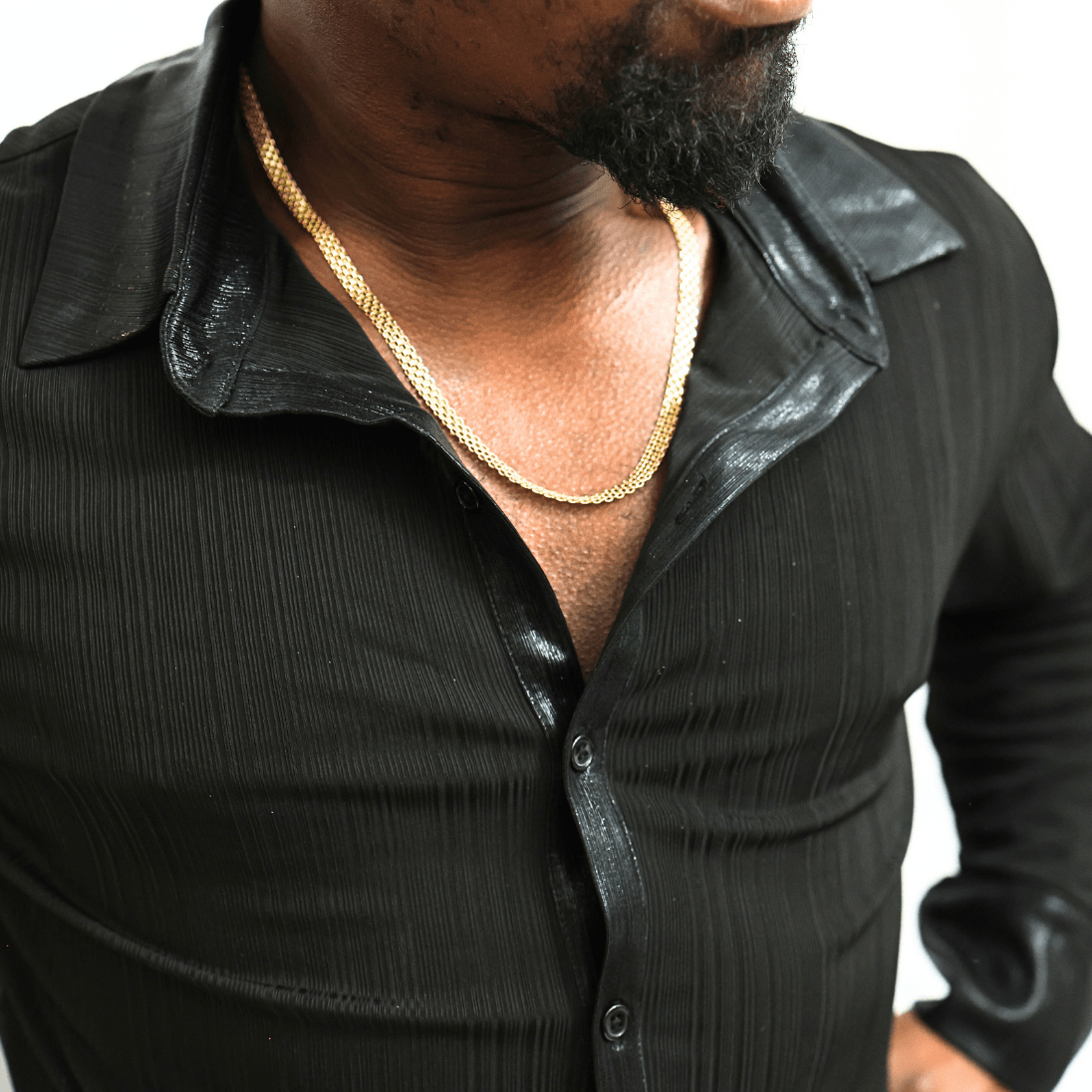 Volta - Men's Dance Top - iLoveDanceShoes