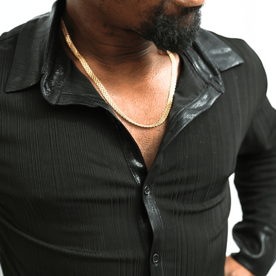 Volta - Men's Dance Top - iLoveDanceShoes