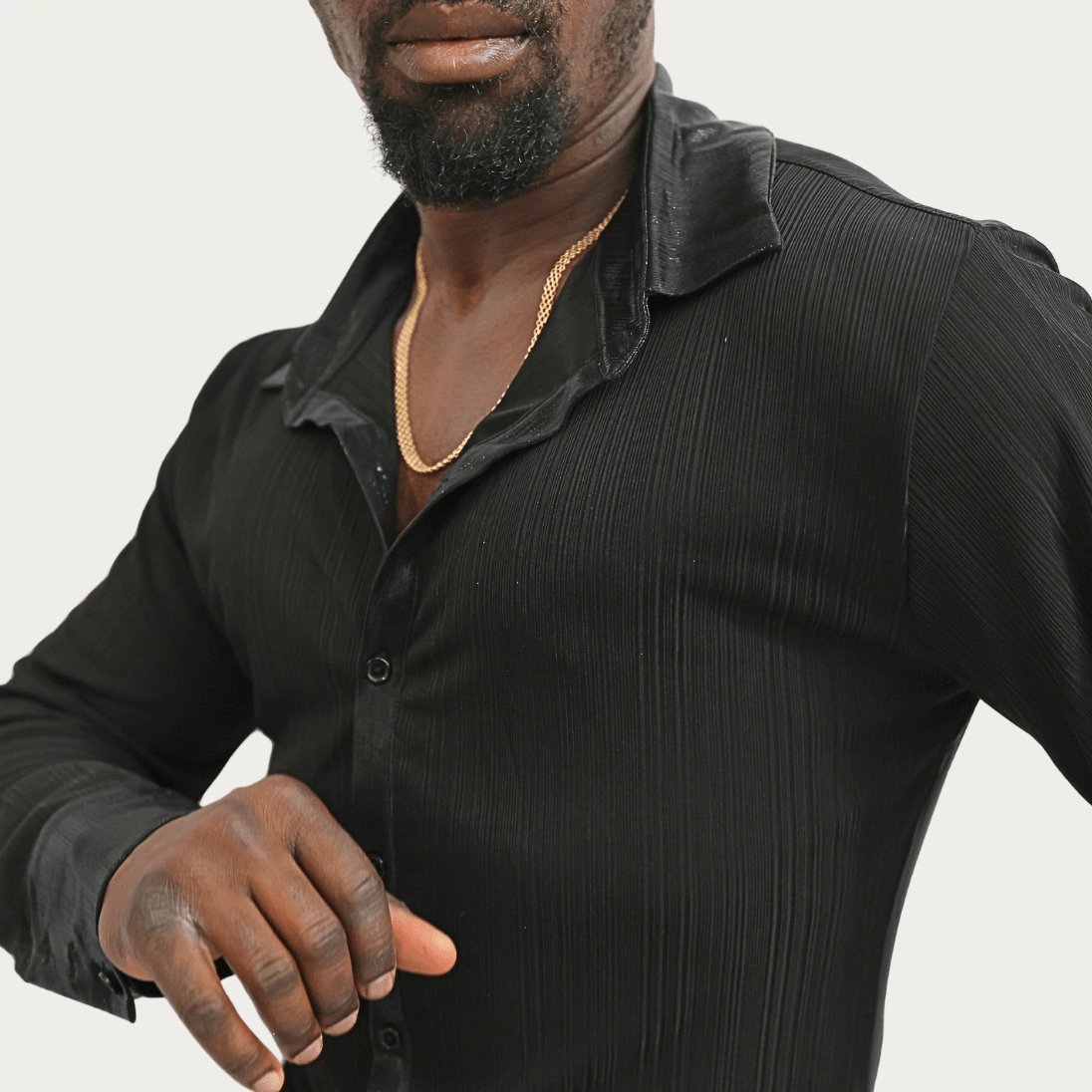 Volta - Men's Dance Top - iLoveDanceShoes