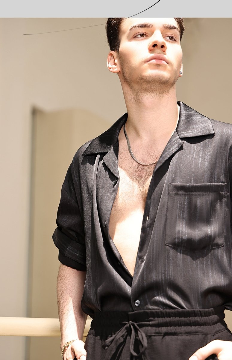 Volta - Men's Dance Top - iLoveDanceShoes