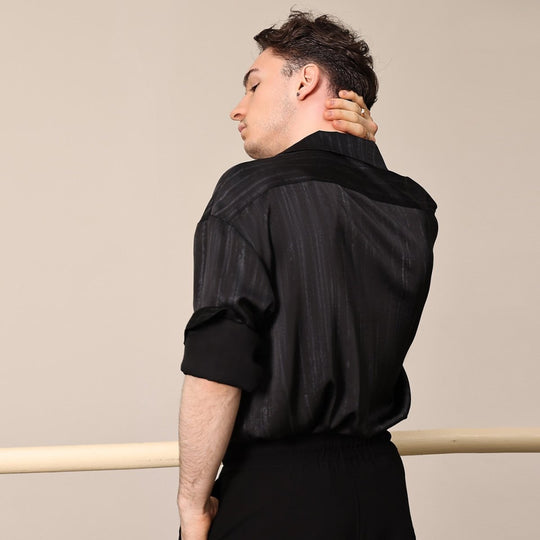 Volta - Men's Dance Top - iLoveDanceShoes