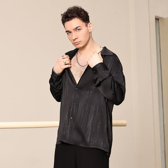 Volta - Men's Dance Top - iLoveDanceShoes