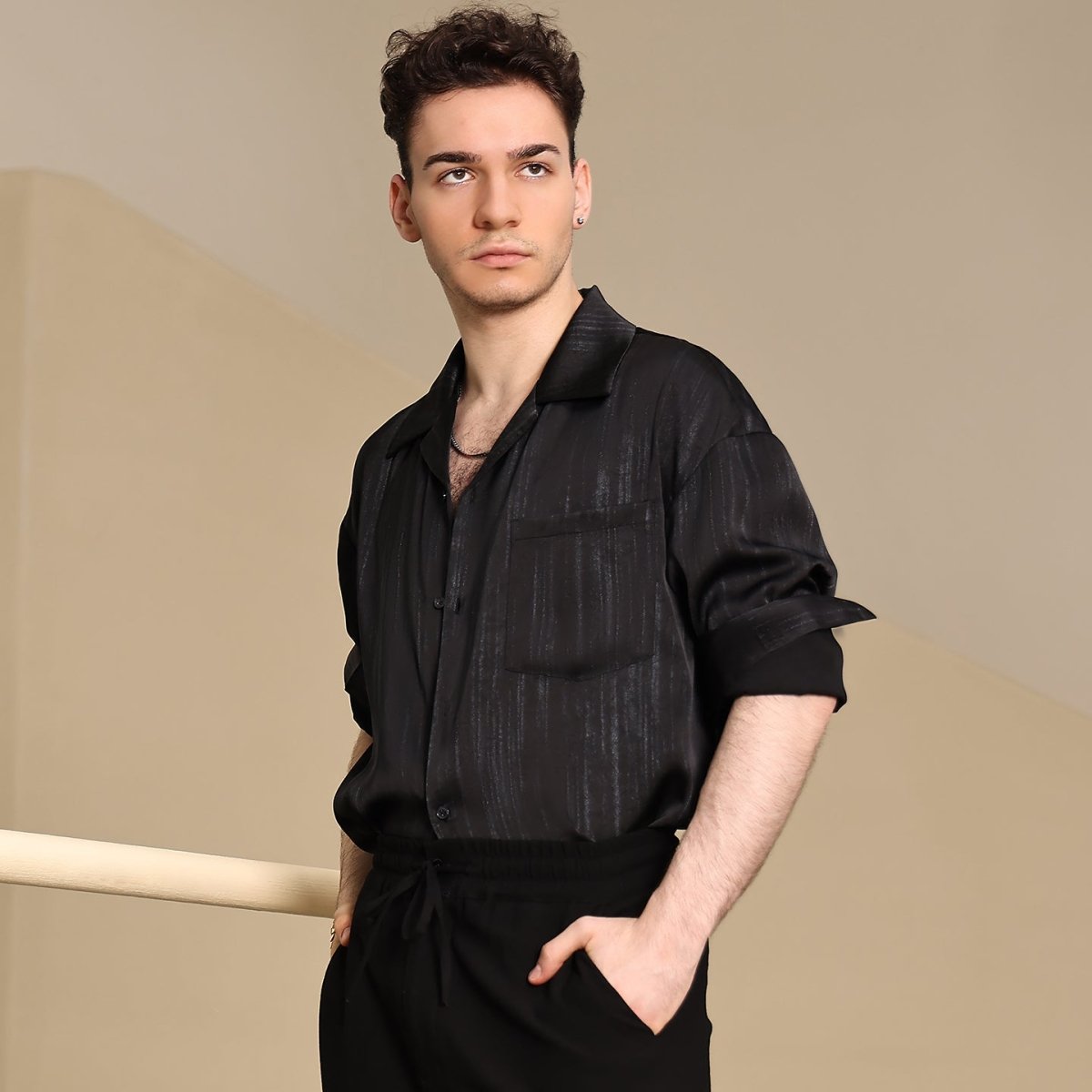 Volta - Men's Dance Top - iLoveDanceShoes