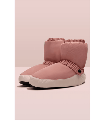 Warm - up Booties - iLoveDanceShoes