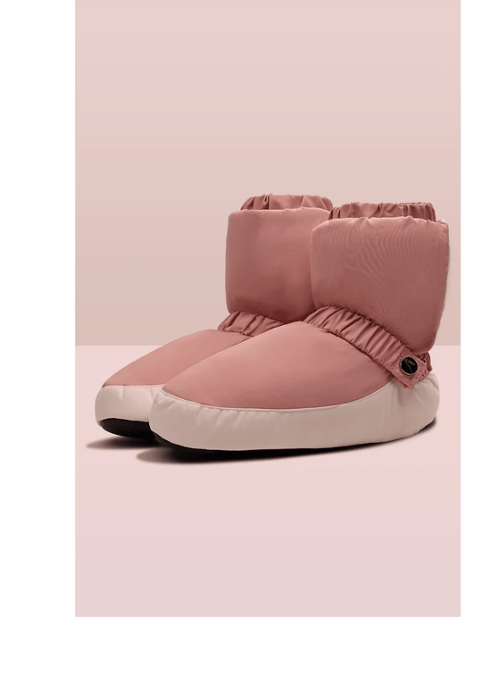 Warm - up Booties - iLoveDanceShoes