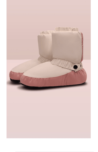Warm - up Booties - iLoveDanceShoes