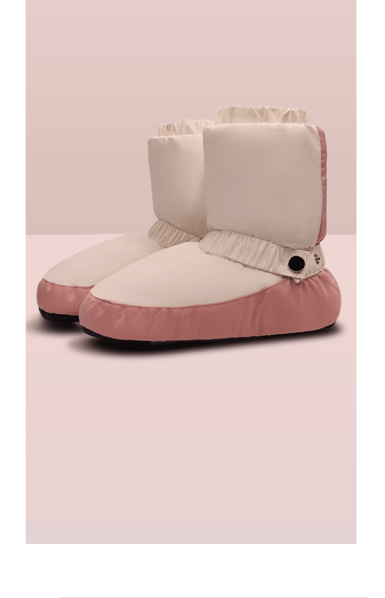 Warm - up Booties - iLoveDanceShoes
