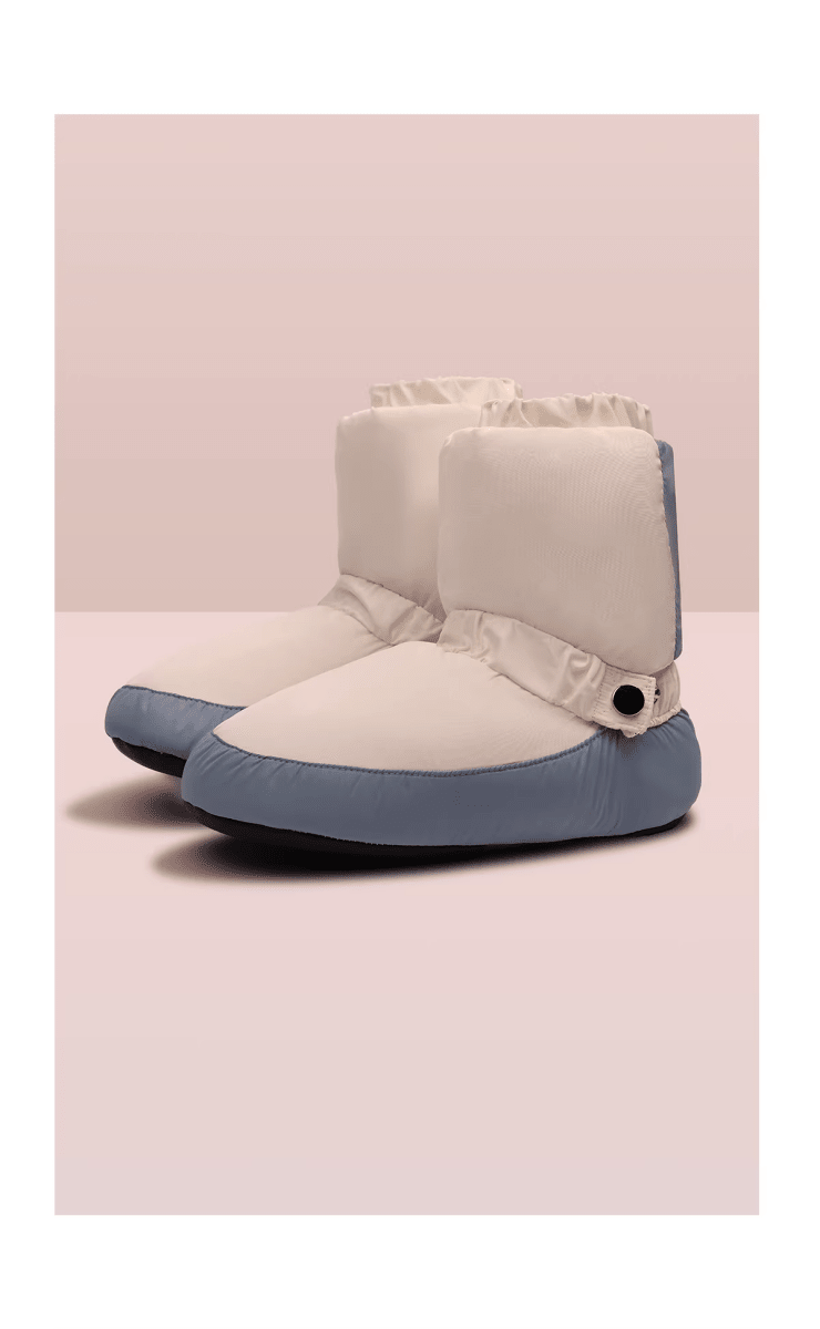 Warm - up Booties - iLoveDanceShoes