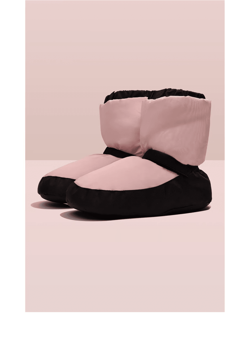 Warm - up Booties - iLoveDanceShoes