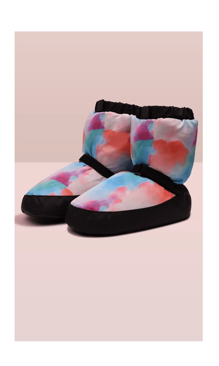 Warm - up Booties - iLoveDanceShoes