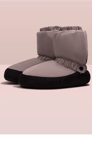 Warm - up Booties - iLoveDanceShoes