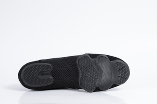 Agile Men's Practice Dance Shoes with 3-Part Sole, Lace-Up Closure and Cushioning for Indoor and Outdoor Dance Practice