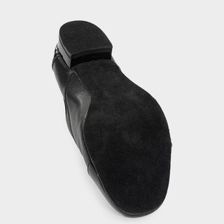 Chasse Men's Ballroom Dance Shoes in Soft Leather with Lace-Up Closure and Cushioning for Comfort in Salsa, Tango and Latin