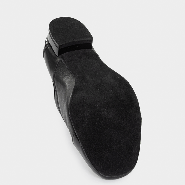 Chasse Men's Ballroom Dance Shoes in Soft Leather with Lace-Up Closure and Cushioning for Comfort in Salsa, Tango and Latin