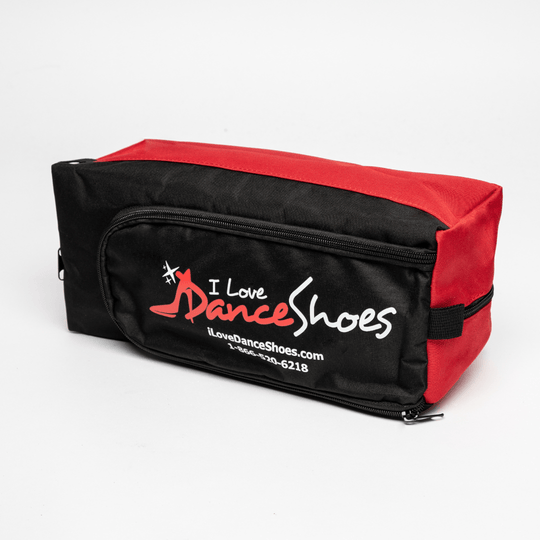 Portable & Breathable Shoe Bag - iLoveDanceShoes