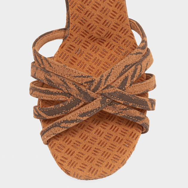 Tigery - Women's Latin / Salsa / Bachata Shoes - iLoveDanceShoes